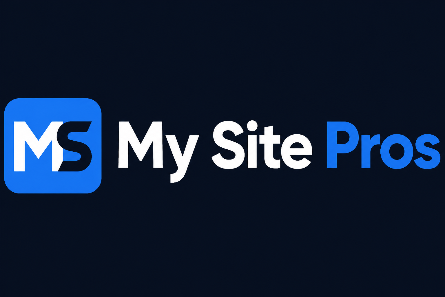My Site Pros
